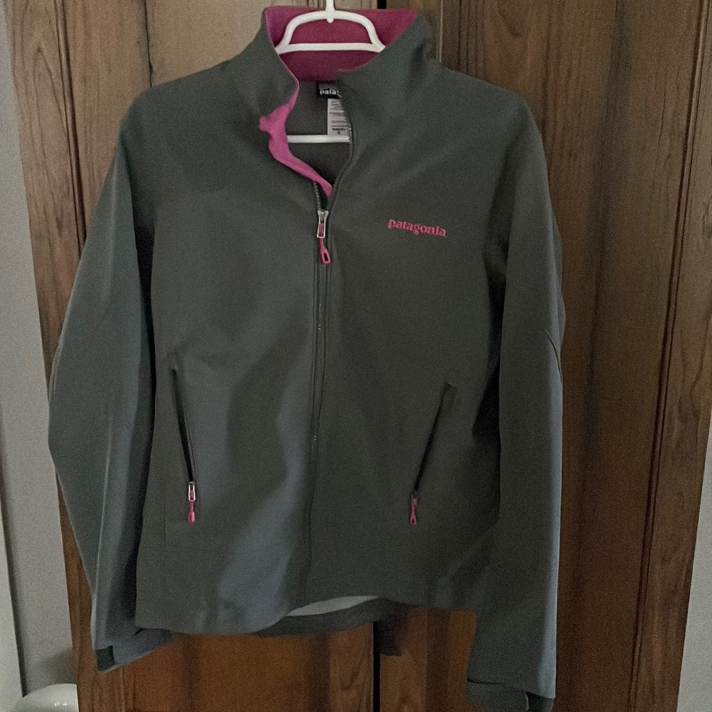 Soft Shell Jacket - Excellent Condition!